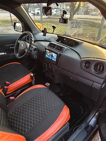 Daihatsu: Daihatsu Materia: 2008 г., 1.5 л, Механика, Бензин, Минивэн — 5