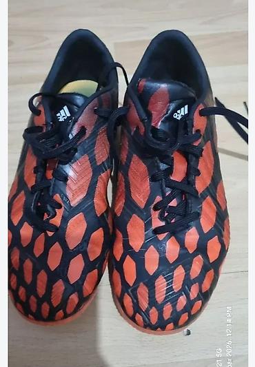 ski pantalone cena: Fudbalske kopačke – više modela Adidas - Adidas Predator (crvene, bez — 4
