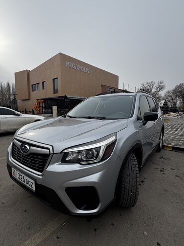 Subaru: Subaru Forester: 2018 г., 2.5 л, Автомат, Бензин, Кроссовер — 3