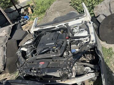 мерс 124 дизель матор: Двигатель Mercedes-Benz M274, 920 Пробег 24000, двигатель