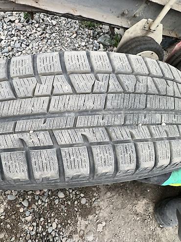 Колпаки: Колеса в сборе 185 / 60 / R 15, Зима, Б/у, Комплект, Легковые, Литые, отверстий - 4 — 3