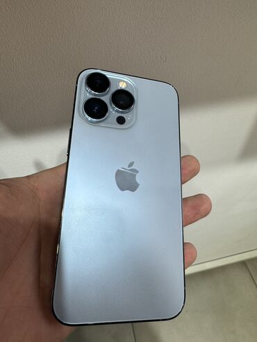 айфон 13 про 1 тб: IPhone 13 Pro, Б/у, 1 ТБ, Sierra Blue, Защитное стекло, Кабель, В рассрочку, 82 %