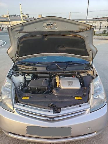 Toyota: Toyota Prius: 1.5 l | 2008 il Hetçbek — 7