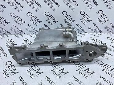 kompresor 100l: INTERKULER ZA VOLKSWAGEN TIGUAN, TOURAN, GOLF 7 . - 04L 129 766 BH — 5