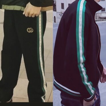 İdman dəstləri: İdman dəsti, Gucci, 2XS (EU 32), rəng - Ağ