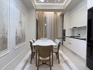 2 6: 4 комнаты, 155 м², Элитка, 12 этаж, Дизайнерский ремонт — 3