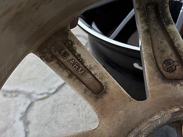 17 5: Литые Диски R 17 Toyota, Комплект, отверстий - 5, Б/у — 9
