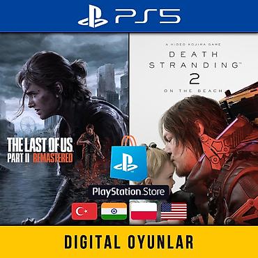 doom eternal: 🎮 PS5 üçün rəqəmsal (Digital) oyunları birbaşa şəxsi PSN hesabınızda — 4