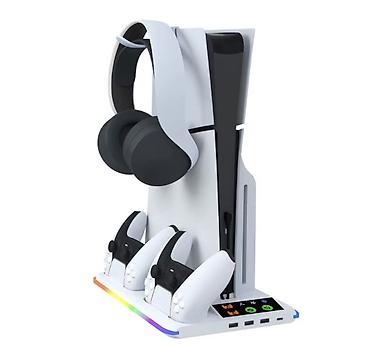 vr ps4: Многофункциональная док-станция-органайзер для PlayStation 5 - — 1
