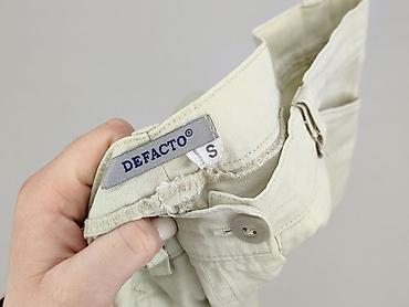 klapki c: Defacto, Szorty damskie, rozmiar S — 4