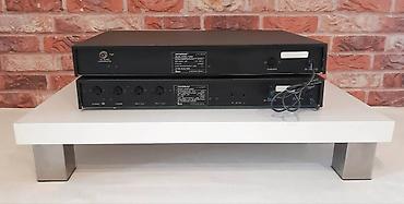 Pojačala i prijemnici: Odlično očuvan komplet marke Universum VTC3931A Pojačalo + Tjuner — 2
