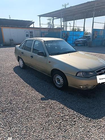 диска для матиз: Daewoo Nexia: 2008 г., 1.6 л, Механика, Бензин, Седан — 2