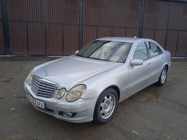 машина за 40000: Mercedes-Benz E-Class: 2004 г., 2.2 л, Автомат, Дизель, Седан