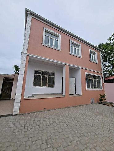 eviler: Zabrat 4 otaqlı, 140 kv. m, Kredit yoxdur, Təmirsiz — 1