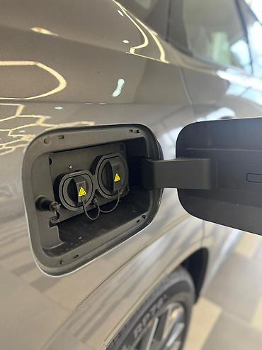 Changan: Changan Uni-Z: 1.5 l | 2025 il Ofrouder/SUV — 16