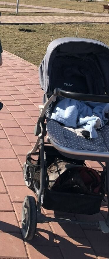 прогулочную коляску capella: Балдар арабасы, Колдонулган