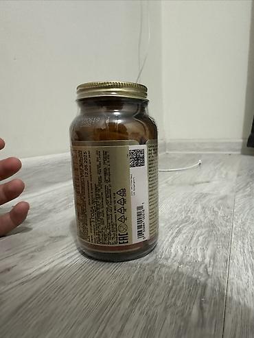 кальца: Solgar Calcium Magnesium with Vitamin D3 — пищевая добавка в форме — 2
