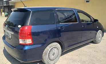 лабавой одиссей: Toyota WISH: 2004 г., 1.8 л, Автомат, Бензин, Минивэн — 4