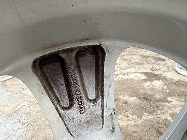 vossen r18: Литые Диски R 18 Комплект, отверстий - 5, Б/у — 3