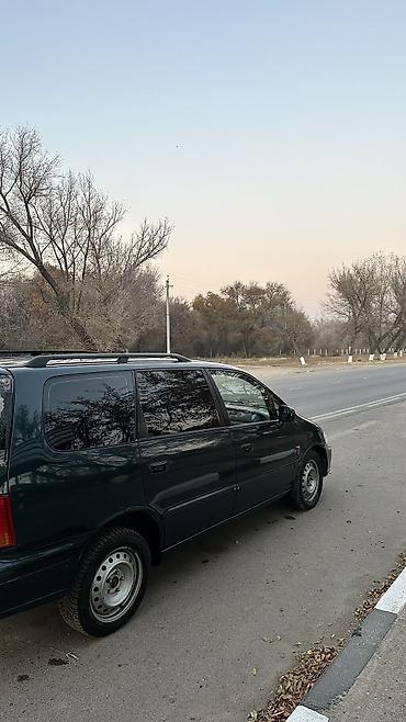 спринтер однаскат: Honda Shuttle: 1998 г., 2.3 л, Автомат, Бензин, Минивэн — 7