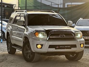Toyota: Toyota 4Runner: 2008 г., Автомат, Газ, Внедорожник — 1