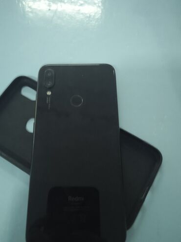 купить телефон redmi note 7: Redmi, Redmi Note 7, 64 ГБ, цвет - Черный