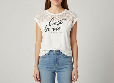 fanta t shirty: Футболка жіноча, розмір XS