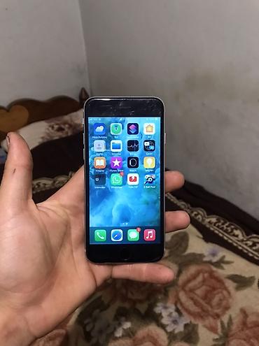 iphone 16: IPhone 6, 16 GB, Space Gray, Barmaq izi — 3