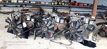 i vtec: Привозные моторы на мерседес дизельный 602 603 муссо ренгстон рекстон — 3