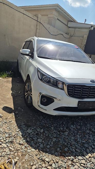 Kia: Kia Carnival: 2019 г. — 11