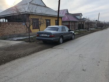 mercedes цлс: Mercedes-Benz E-Class: 1988 г., 2.3 л, Механика, Бензин, Седан