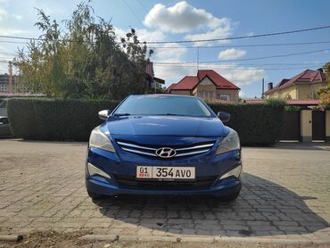 киа салярис: Hyundai Solaris: 2015 г., 1.6 л, Механика, Бензин, Седан