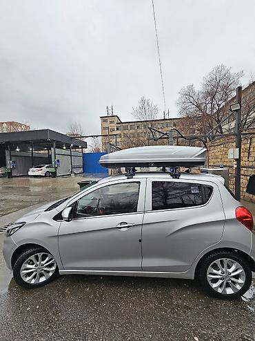 Chevrolet: Chevrolet Spark: 2019 г., 1 л, Вариатор, Бензин, Хэтчбэк — 6