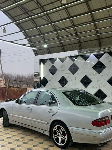 Mercedes-Benz: Mercedes-Benz : 2000 г., 3.2 л, Автомат, Бензин — 3
