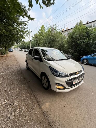 купить запчасти опель омега б: Chevrolet Spark: 2019 г., 1 л, Вариатор, Бензин, Хэтчбэк