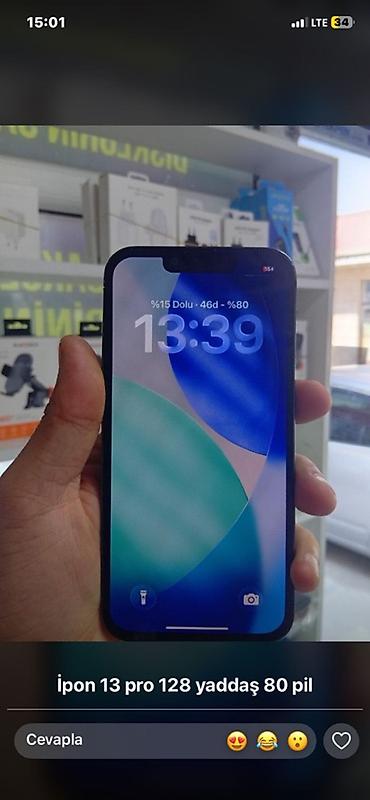 13 pro max dubai: IPhone 13 Pro, 128 GB, Alpine Green, Face ID — 3
