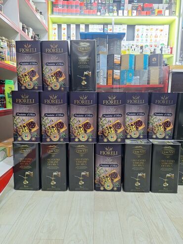 Масло, консервы: 🇰🇬🇰🇬🇰🇬оливковое масло 🇰🇬🇰🇬🇰🇬зайтун майы продается оливковое масло — 7