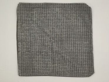 PL - Pillowcase, 50 x 50, color - Grey, condition - Very good