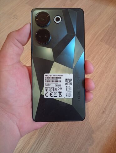 сколько стоит playstation 2: Tecno Camon 30 Pro 5G, 256 ГБ, цвет - Черный, С документами