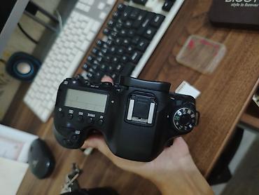 ikinci el video kamera: Canon 6d mark 2 body satılır sıfırdan özümde olun kutusuda var tek — 3