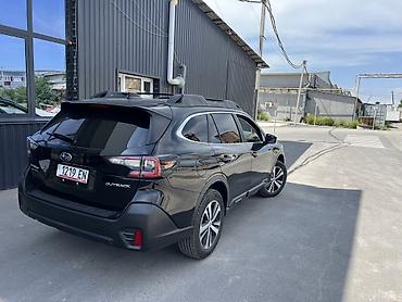 Subaru: Subaru Outback: 2020 г., 2.5 л, Вариатор, Бензин, Универсал — 6