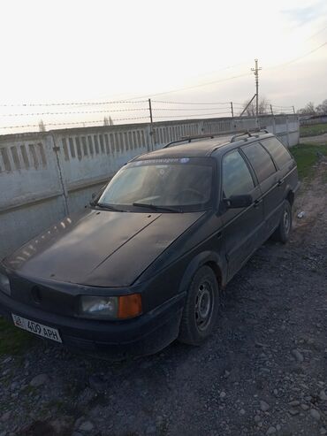 пассад б4: Volkswagen Passat: 1990 г., 1.8 л, Механика, Газ, Универсал