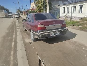 Продажа авто: Daewoo Nexia: 2008 г., Механика, Бензин, Седан — 2