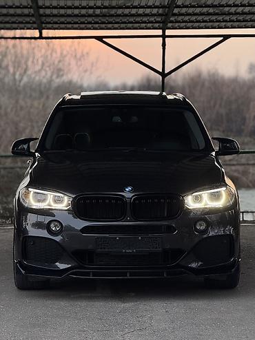 BMW: BMW X5: 2017 г., 3 л, Автомат, Бензин, Кроссовер — 6