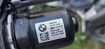 perač automobila: MEHANIZAM MOTOR BRISAČA G60 G7 ZA BMW 518, 520, 520 GT . | BMW 5 — 2