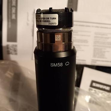 yamaha hs5: Shure blx 24 SM 58- заказ любых радиомикрофонов по себестоимости(без — 5