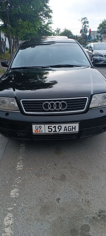Audi: Audi A6: 1998 г., 2.8 л, Автомат, Бензин, Седан at lalafo.kg Audi: Audi A6: 1998 г., 2.8 л, Автомат, Бензин, Седан