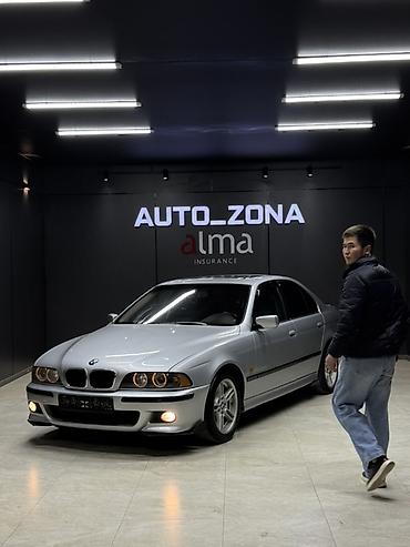 глушитель бмв е39: BMW 5 series: 2000 г., 2.5 л, Механика, Седан — 4