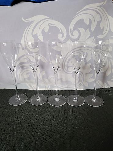Čaše: Case vintaz Spiegelau kristal za zestoko pice. Kristalne case za — 13