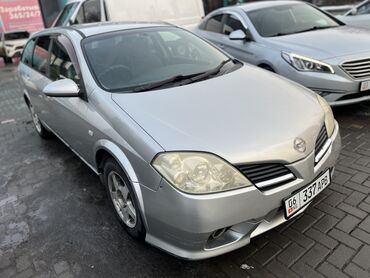 нисан примера 12: Nissan Primera: 2002 г., 2 л, Автомат, Бензин, Универсал